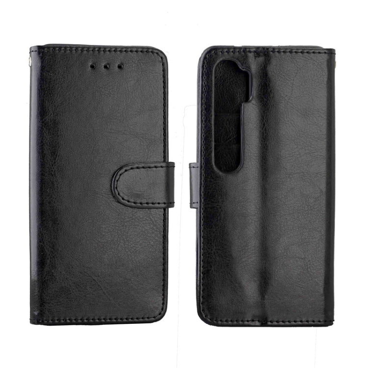 Crazy Horse Texture Leather Horizontal Flip Protective Case with Holder & Card Slots & Wallet & Photo Frame, For Xiaomi Note10/CC9 Pro, For Xiaomi Redmi Note 8T, For Xiaomi Redmi 8/Redmi 8A, For Samsung Galaxy A30s/A50, For Samsung Galaxy M30s