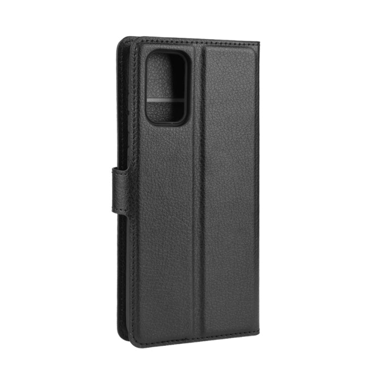 For Galaxy S11e Litchi Texture Horizontal Flip Protective Case with Holder & Card Slots & Wallet