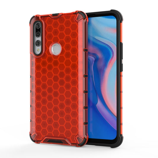 For Huawei Y9 Prime (2019)  Shockproof Honeycomb PC + TPU Case, For Huawei Y9 Prime (2019)