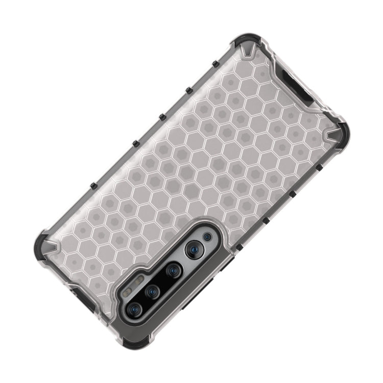 For Xiaomi Mi Note10 Pro Shockproof Honeycomb PC + TPU Case, For Xiaomi Mi Note10 Pro