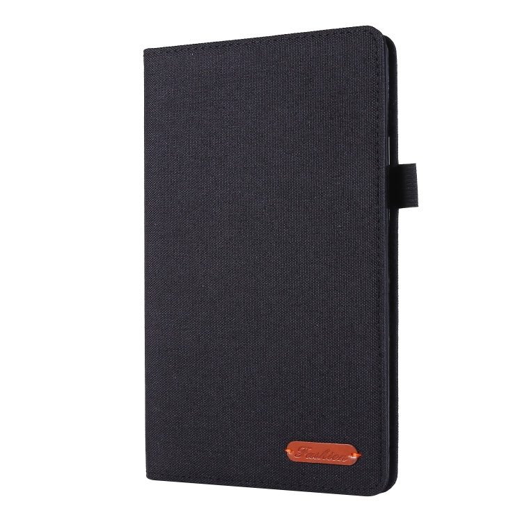 Cloth Style TPU Flat Protective Shell, For Huawei M6 8.4, For Huawei M5 8.0, For  Lenovo Tab E10 10.1, For  Lenovo Tab M10  10.1, For  Lenovo Tab P10 10.1