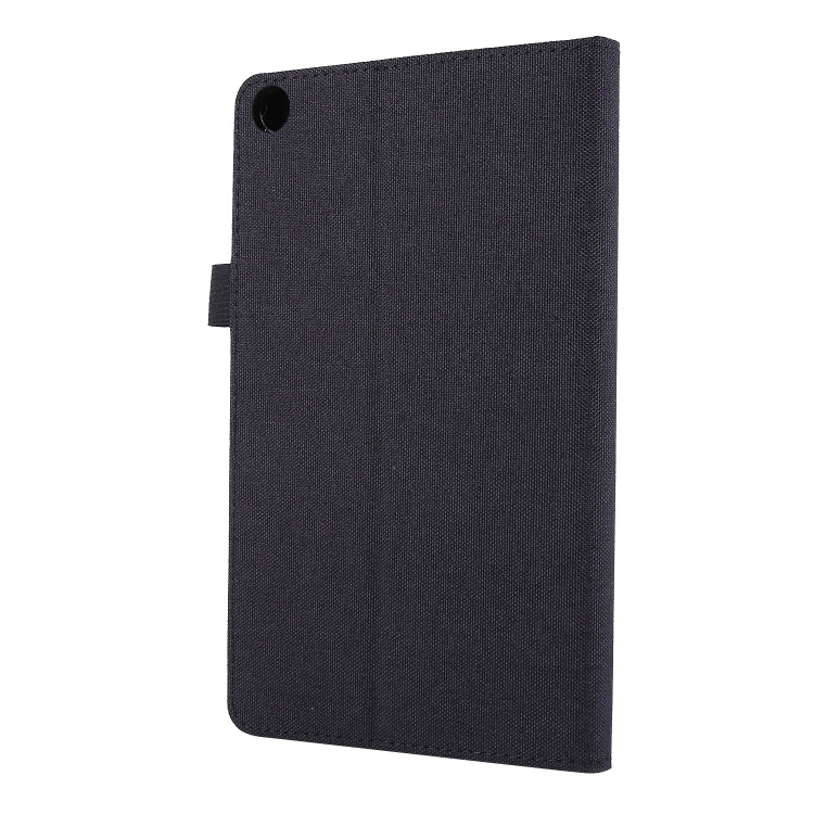Cloth Style TPU Flat Protective Shell, For Huawei M6 8.4, For Huawei M5 8.0, For  Lenovo Tab E10 10.1, For  Lenovo Tab M10  10.1, For  Lenovo Tab P10 10.1