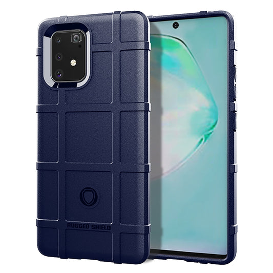 For Galaxy A91 Full Coverage Shockproof TPU Case, For Galaxy A91