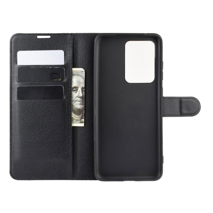 For Galaxy S11 Plus Litchi Texture Horizontal Flip Protective Case with Holder & Card Slots & Wallet, For Galaxy S20 Ultra