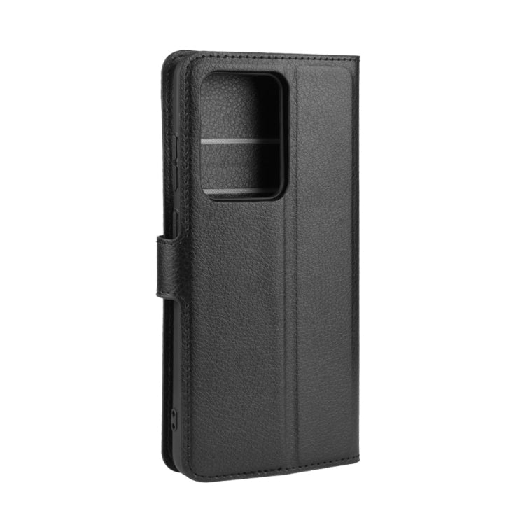 For Galaxy S11 Plus Litchi Texture Horizontal Flip Protective Case with Holder & Card Slots & Wallet, For Galaxy S20 Ultra