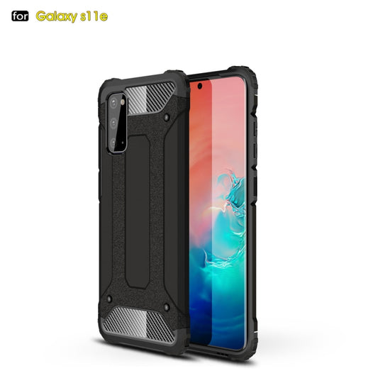 For Galaxy S11e Magic Armor TPU + PC Combination Case, For Galaxy S20