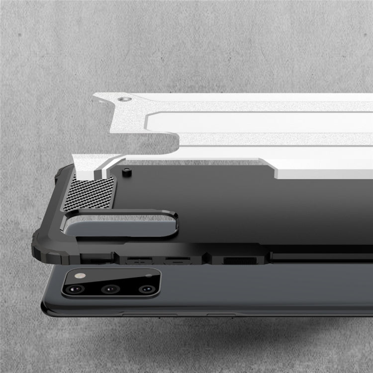 For Galaxy S11e Magic Armor TPU + PC Combination Case, For Galaxy S20