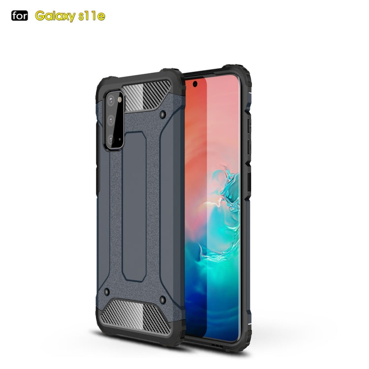 For Galaxy S11e Magic Armor TPU + PC Combination Case, For Galaxy S20