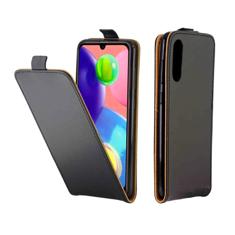 Business Style Vertical Flip TPU Leather Case  with Card Slot, For Galaxy A70s / A70, For Galaxy A30s / A50, For Galaxy A90 (5G), For Huawei Enjoy 10/Honor Play3, For Huawei Enjoy 10S, For Huawei Honor 9X Pro