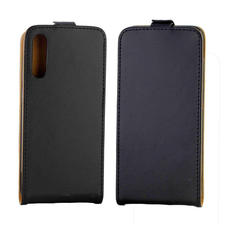 Business Style Vertical Flip TPU Leather Case  with Card Slot, For Galaxy A70s / A70, For Galaxy A30s / A50, For Galaxy A90 (5G), For Huawei Enjoy 10/Honor Play3, For Huawei Enjoy 10S, For Huawei Honor 9X Pro