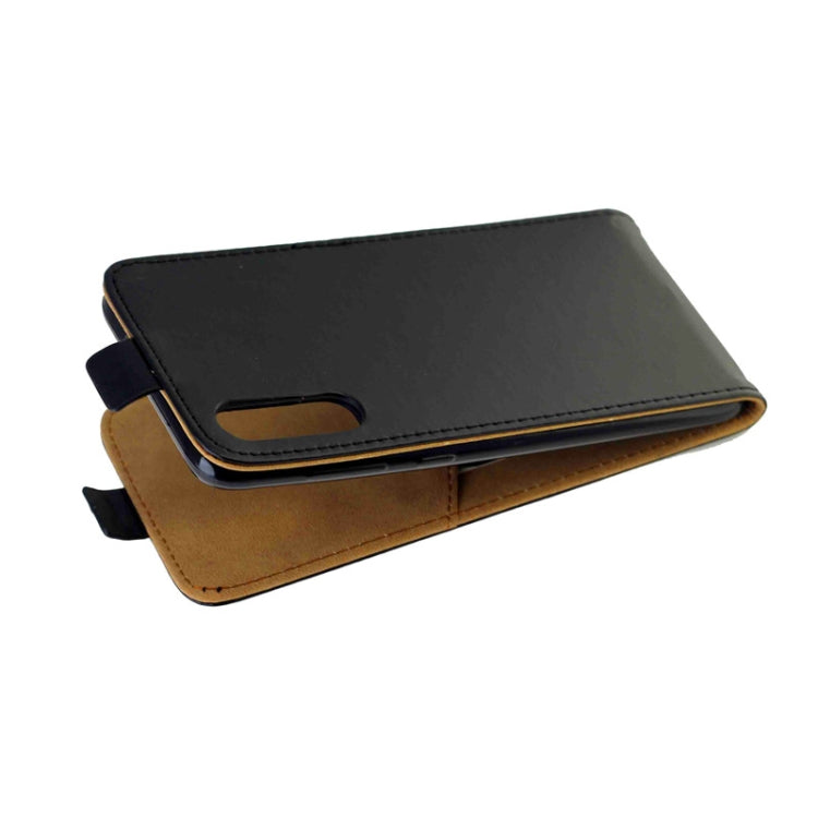 Business Style Vertical Flip TPU Leather Case  with Card Slot, For Galaxy A70s / A70, For Galaxy A30s / A50, For Galaxy A90 (5G), For Huawei Enjoy 10/Honor Play3, For Huawei Enjoy 10S, For Huawei Honor 9X Pro