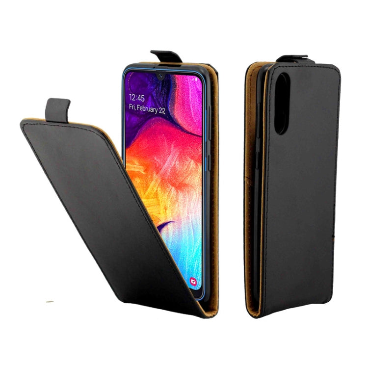 Business Style Vertical Flip TPU Leather Case  with Card Slot, For Galaxy A70s / A70, For Galaxy A30s / A50, For Galaxy A90 (5G), For Huawei Enjoy 10/Honor Play3, For Huawei Enjoy 10S, For Huawei Honor 9X Pro