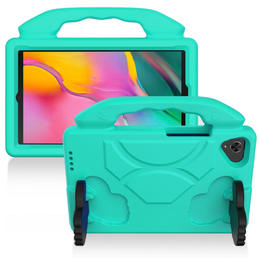 EVA FlatBrain Anti Falling Sleeve Protective Shell WithThumb Bracket, For Samsung Galaxy Tab A 8.0 2019 / T290, For Galaxy Tab A 8.0 2017, For Galaxy Tab A 8.0  T387, For Galaxy Tab A 8.0 2019 / T290