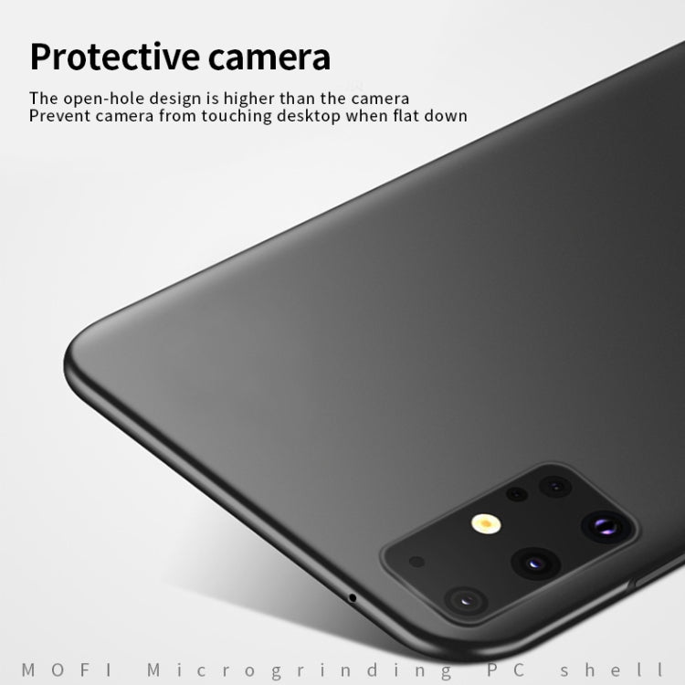 MOFI Frosted PC Ultra-thin Hard Case, For Galaxy S20+, For Galaxy S20 Ultra, For Galaxy S20