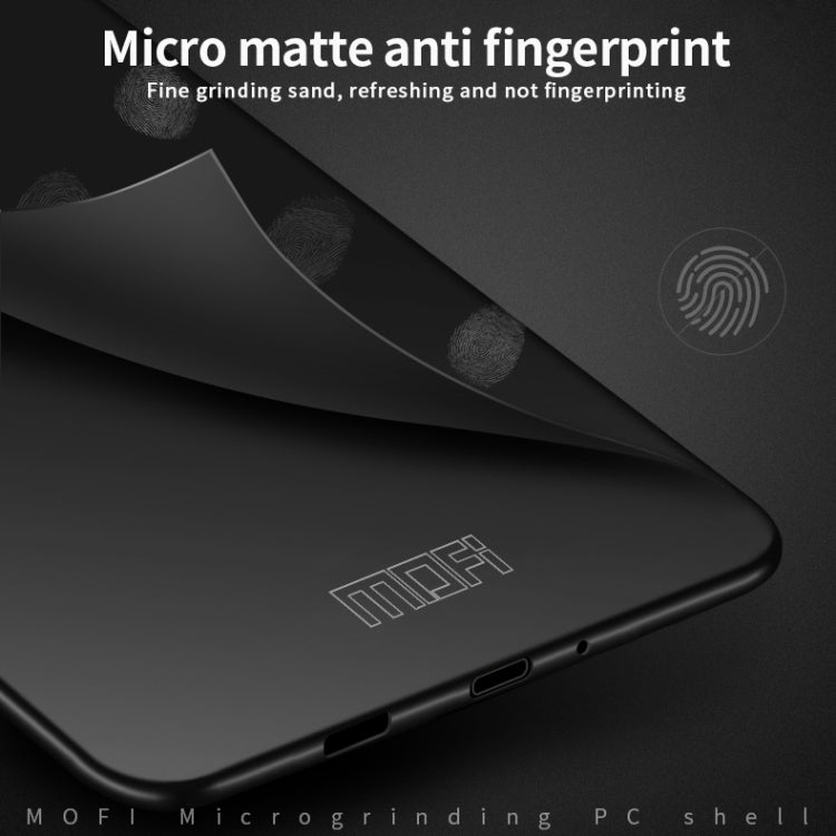MOFI Frosted PC Ultra-thin Hard Case, For Galaxy S20+, For Galaxy S20 Ultra, For Galaxy S20, For Xiaomi Redmi K30, For vivo V17 / Y9s, For Xiaomi Redmi  K30