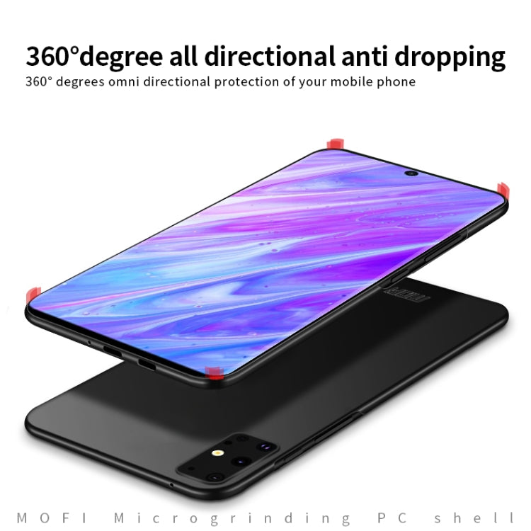 MOFI Frosted PC Ultra-thin Hard Case, For Galaxy S20+, For Galaxy S20 Ultra, For Galaxy S20, For Xiaomi Redmi K30, For vivo V17 / Y9s, For Xiaomi Redmi  K30
