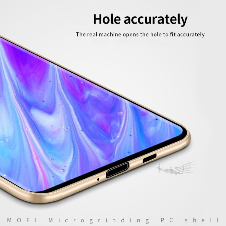 MOFI Frosted PC Ultra-thin Hard Case, For Galaxy S20+, For Galaxy S20 Ultra, For Galaxy S20, For Xiaomi Redmi K30, For vivo V17 / Y9s, For Xiaomi Redmi  K30