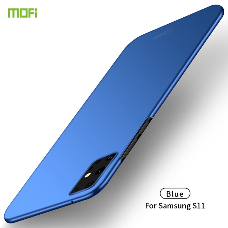 MOFI Frosted PC Ultra-thin Hard Case, For Galaxy S20+, For Galaxy S20 Ultra, For Galaxy S20, For Xiaomi Redmi K30, For vivo V17 / Y9s, For Xiaomi Redmi  K30