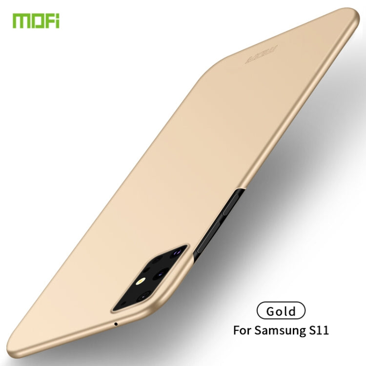 MOFI Frosted PC Ultra-thin Hard Case, For Galaxy S20+, For Galaxy S20 Ultra, For Galaxy S20, For Xiaomi Redmi K30, For vivo V17 / Y9s, For Xiaomi Redmi  K30