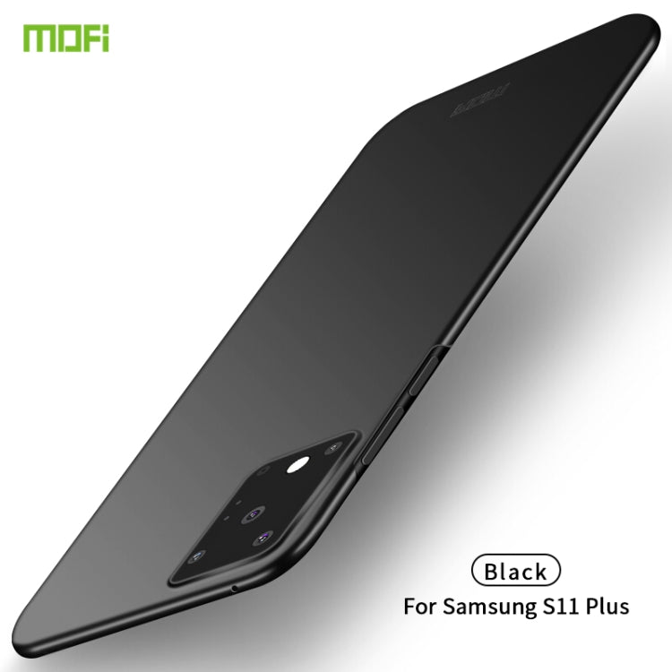 MOFI Frosted PC Ultra-thin Hard Case, For Galaxy S20+, For Galaxy S20 Ultra, For Galaxy S20, For Xiaomi Redmi K30, For vivo V17 / Y9s, For Xiaomi Redmi  K30