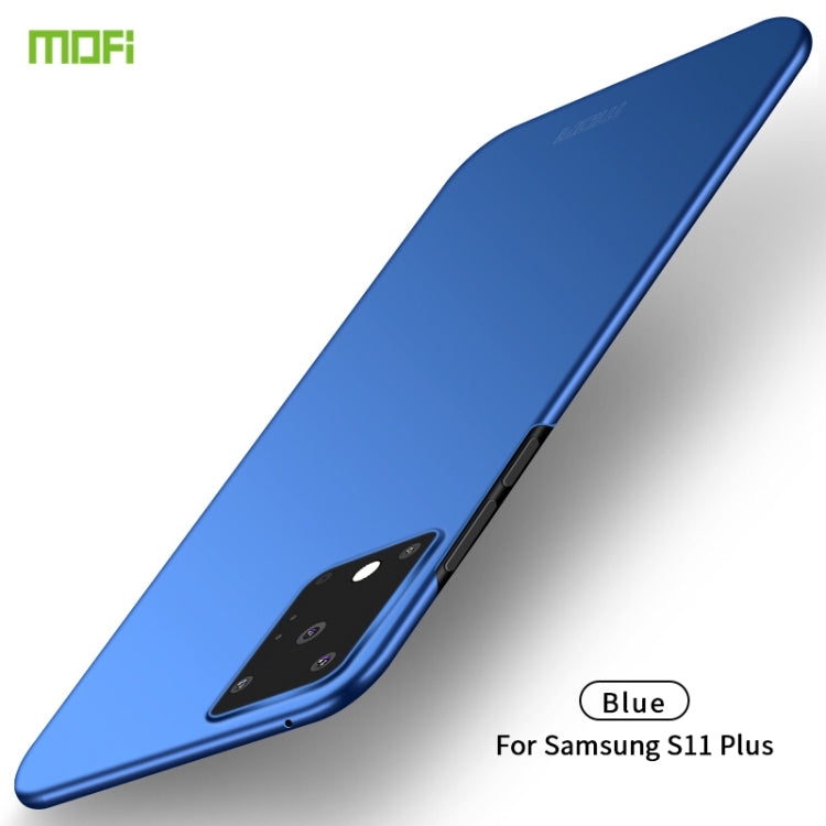 MOFI Frosted PC Ultra-thin Hard Case, For Galaxy S20+, For Galaxy S20 Ultra, For Galaxy S20