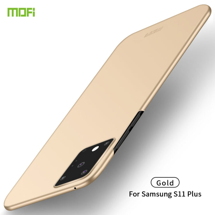 MOFI Frosted PC Ultra-thin Hard Case, For Galaxy S20+, For Galaxy S20 Ultra, For Galaxy S20, For Xiaomi Redmi K30, For vivo V17 / Y9s, For Xiaomi Redmi  K30