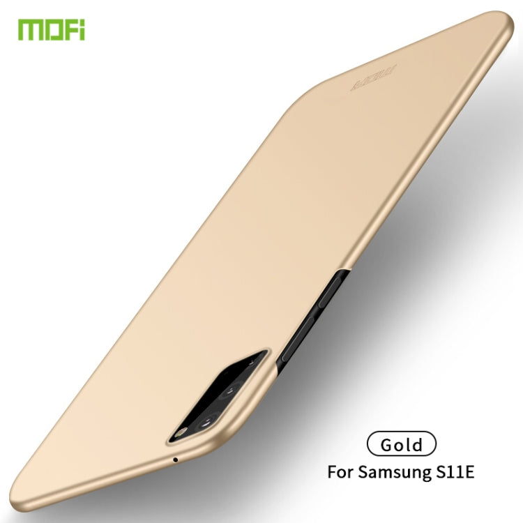MOFI Frosted PC Ultra-thin Hard Case, For Galaxy S20+, For Galaxy S20 Ultra, For Galaxy S20, For Xiaomi Redmi K30, For vivo V17 / Y9s, For Xiaomi Redmi  K30