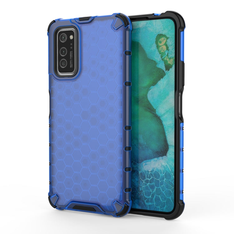 For  Galaxy S11 Shockproof Honeycomb PC + TPU Case, For Galaxy S20+