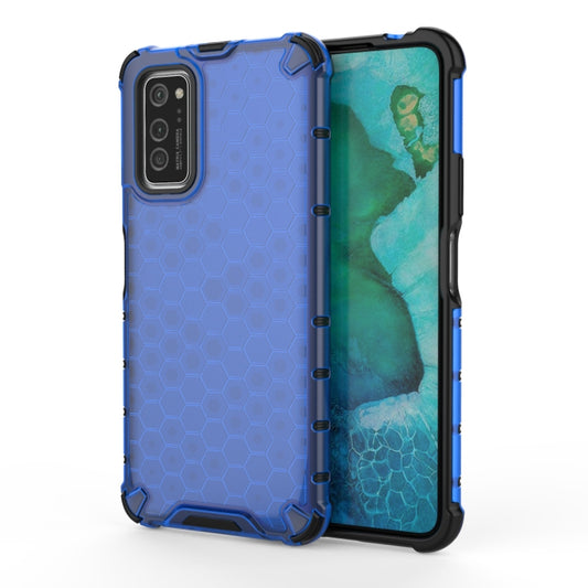 For  Galaxy S11 Shockproof Honeycomb PC + TPU Case, For Galaxy S20+