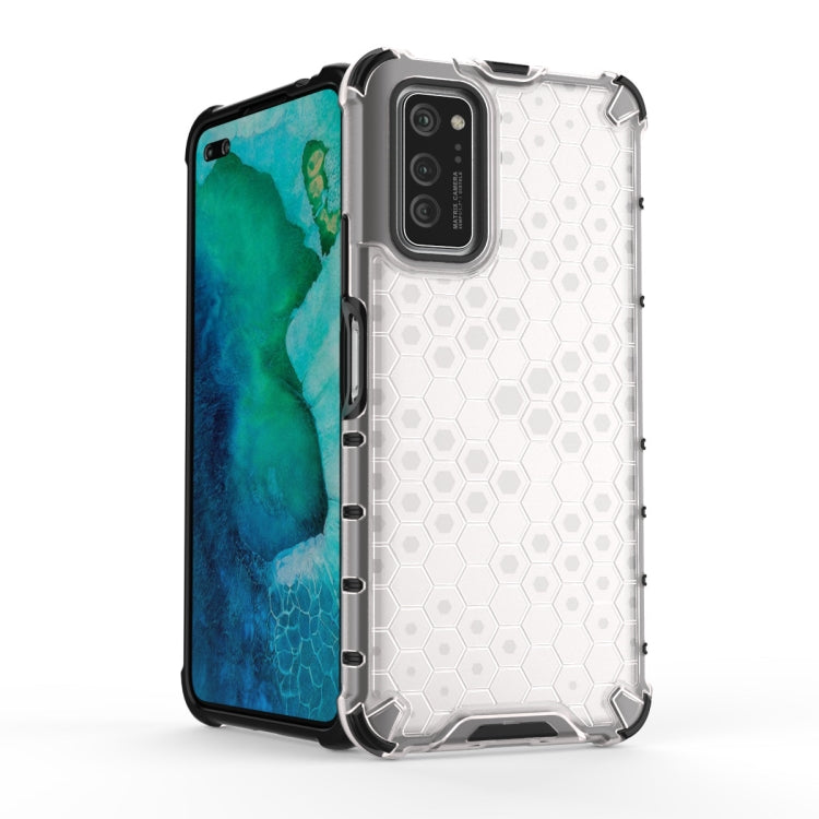 For  Galaxy S11 Shockproof Honeycomb PC + TPU Case, For Galaxy S20+