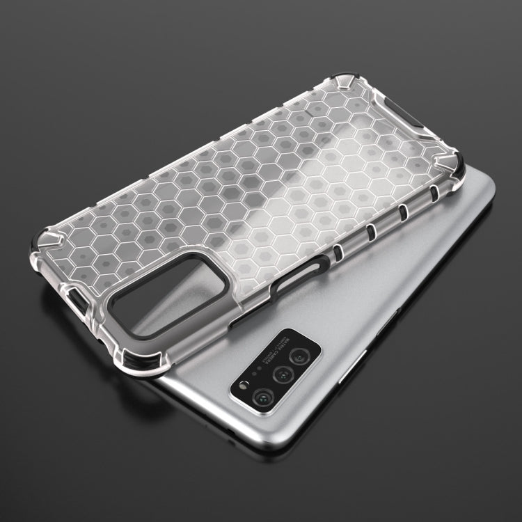 For  Galaxy S11 Shockproof Honeycomb PC + TPU Case, For Galaxy S20+