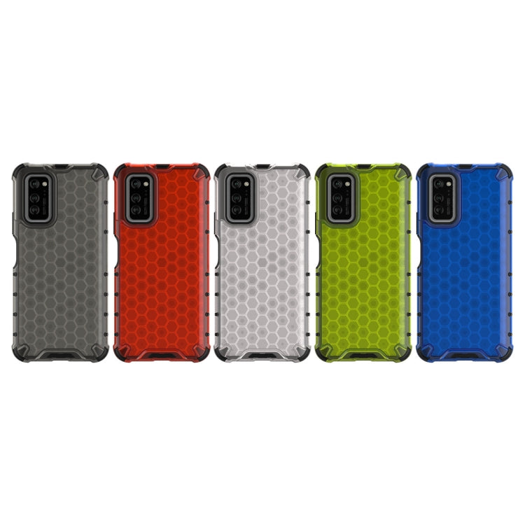 For  Galaxy S11 Shockproof Honeycomb PC + TPU Case, For Galaxy S20+