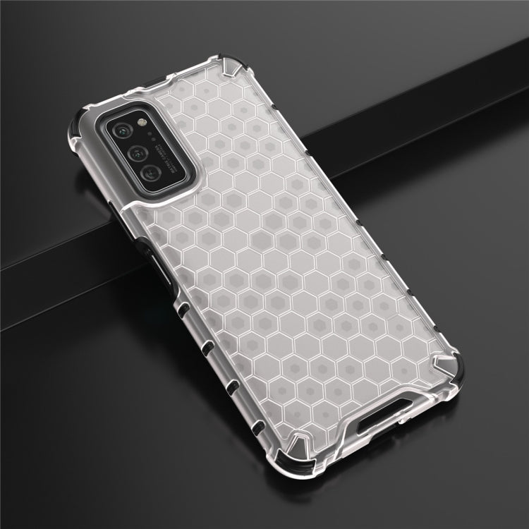 For  Galaxy S11 Shockproof Honeycomb PC + TPU Case, For Galaxy S20+