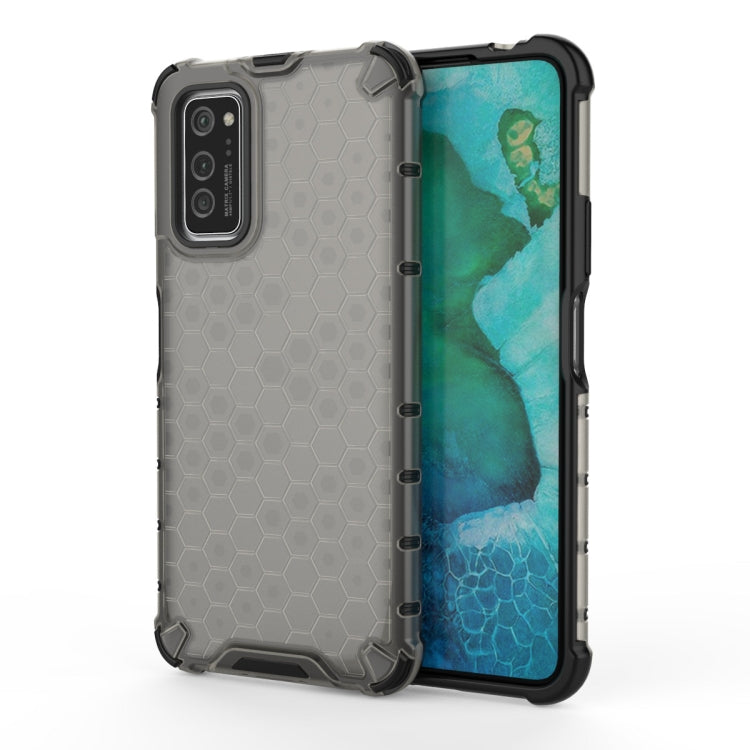 For  Galaxy S11 Shockproof Honeycomb PC + TPU Case, For Galaxy S20+