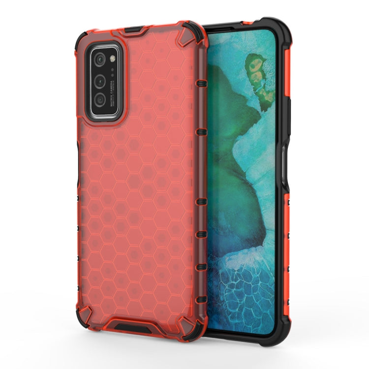 For  Galaxy S11 Shockproof Honeycomb PC + TPU Case, For Galaxy S20+