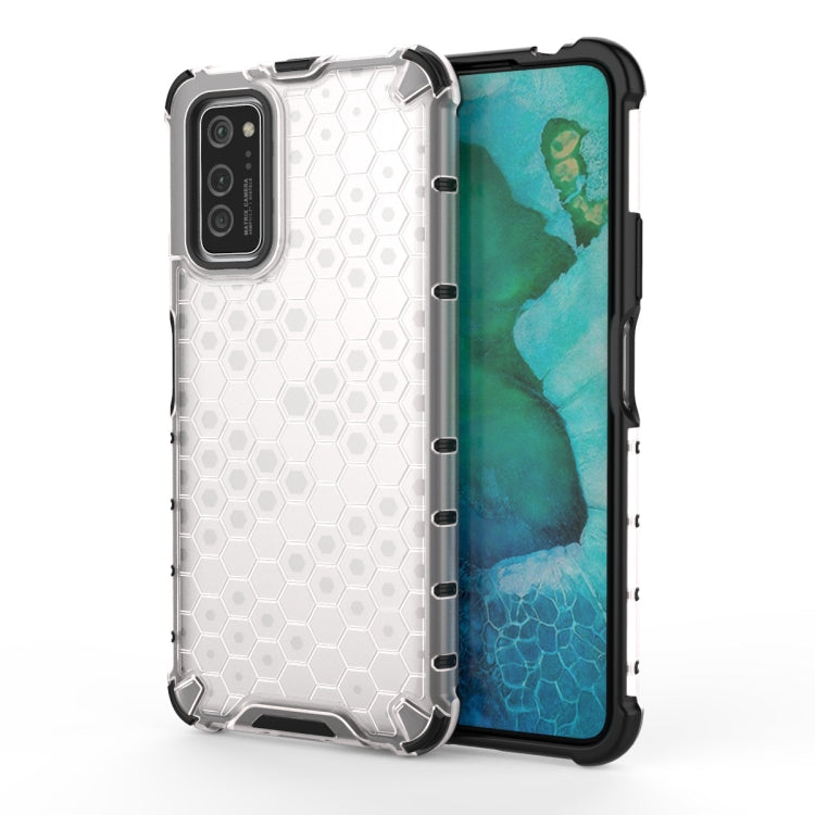 For  Galaxy S11 Shockproof Honeycomb PC + TPU Case, For Galaxy S20+