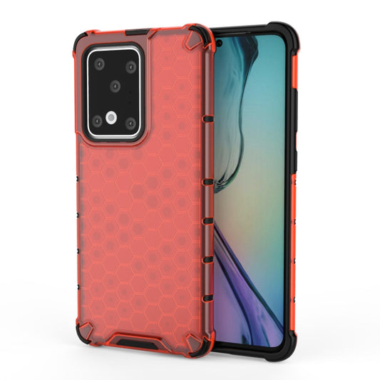 For Huawei P40 Pro Shockproof Honeycomb PC + TPU Case, For Huawei P40 Pro