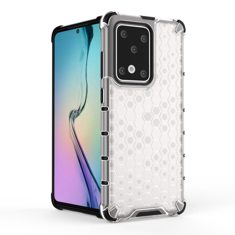 For Huawei P40 Pro Shockproof Honeycomb PC + TPU Case, For Huawei P40 Pro