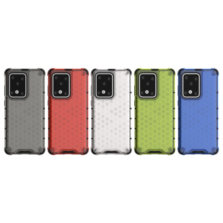 For Huawei P40 Pro Shockproof Honeycomb PC + TPU Case, For Huawei P40 Pro