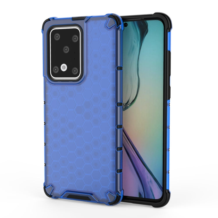 For Huawei P40 Pro Shockproof Honeycomb PC + TPU Case, For Huawei P40 Pro
