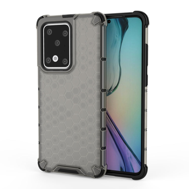For Huawei P40 Pro Shockproof Honeycomb PC + TPU Case, For Huawei P40 Pro
