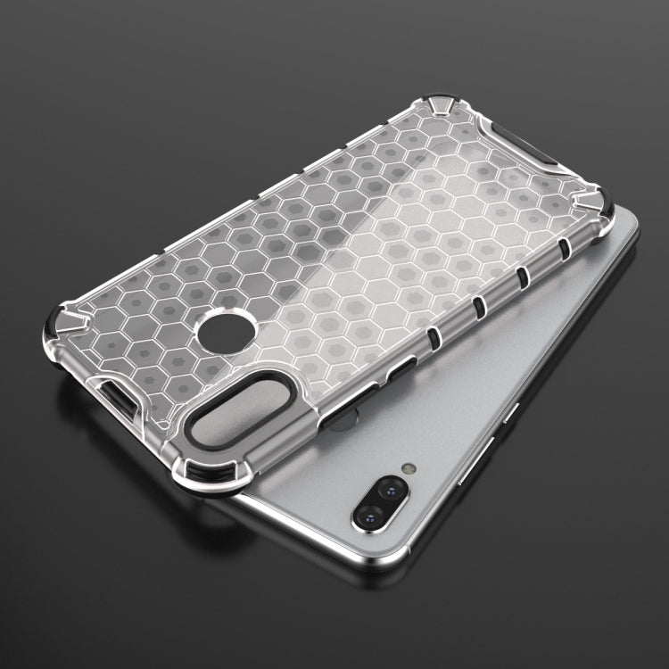 For Huawei Nova 3i  Shockproof Honeycomb PC + TPU Case