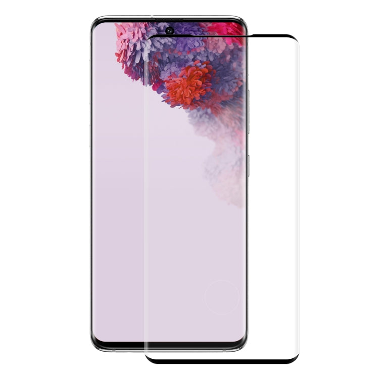 ENKAY Hat-Prince 0.26mm 9H 3D Explosion-proof Full Screen Curved Heat Bending Tempered Glass Film, For Galaxy S20, For Galaxy S20+, For Galaxy S20 Ultra
