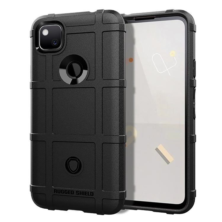 Full Coverage Shockproof TPU Case