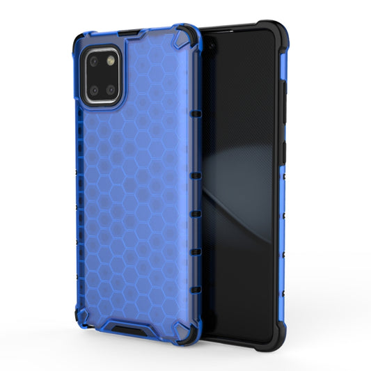 For  Galaxy S10 Lite 2019 / A91 / M80s Shockproof Honeycomb PC + TPU Case, For Galaxy S10 Lite 2019