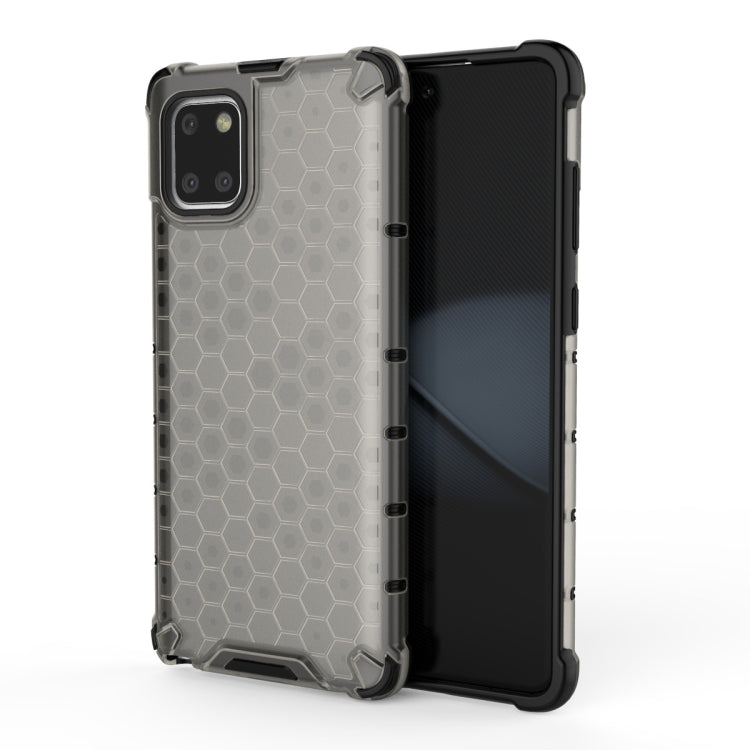 For  Galaxy S10 Lite 2019 / A91 / M80s Shockproof Honeycomb PC + TPU Case, For Galaxy S10 Lite 2019