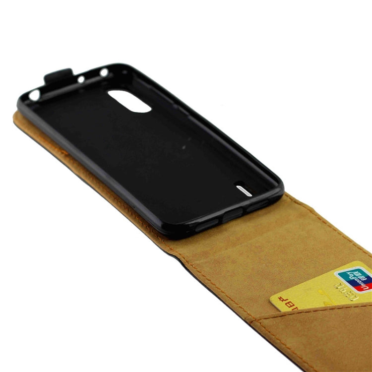 Business Style Vertical Flip TPU + PU Leather Case with Card Slot, For Xiaomi Mi CC9, For Samsung Galaxy S20 Ultra, For Samsung Galaxy S20+, For Samsung Galaxy S20