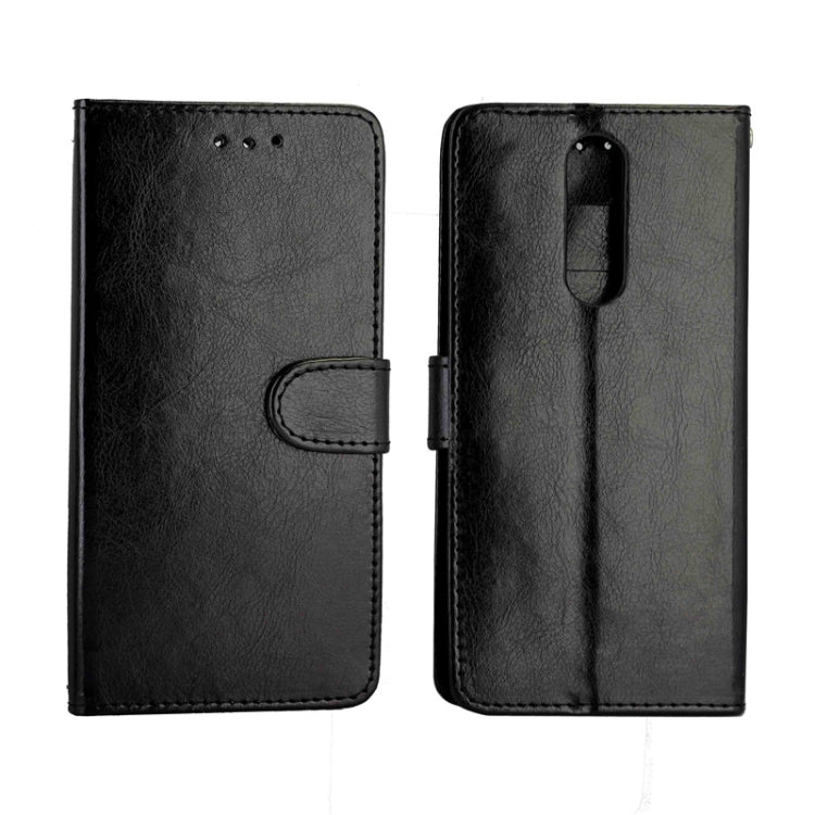 Crazy Horse Texture Leather Horizontal Flip Protective Case with Holder & Card Slots & Wallet & Photo Frame, For Xiaomi Redmi K30, For Nokia 7.2, For Samsung Galaxy A71, For OPPO A9 (2020), For Samsung Galaxy Note 10 Lite, For Galaxy Note 10 Lite      ...