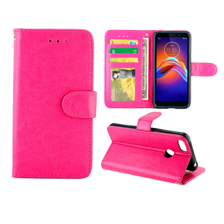 Crazy Horse Texture Leather Horizontal Flip Protective Case with Holder & Card Slots & Wallet & Photo Frame, For Xiaomi Redmi K30, For Nokia 7.2, For Samsung Galaxy A71, For OPPO A9 (2020), For Samsung Galaxy Note 10 Lite, For OPPO Realme 5            ...