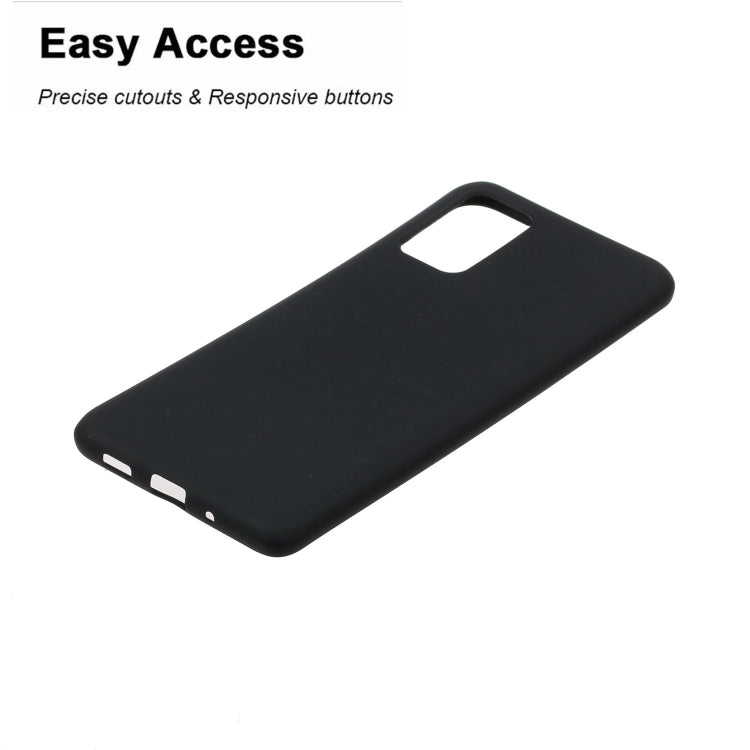 Fo Galaxy S20 Plus Frosted Candy-Colored Ultra-thin TPU Phone Case, For Galaxy S20 Plus